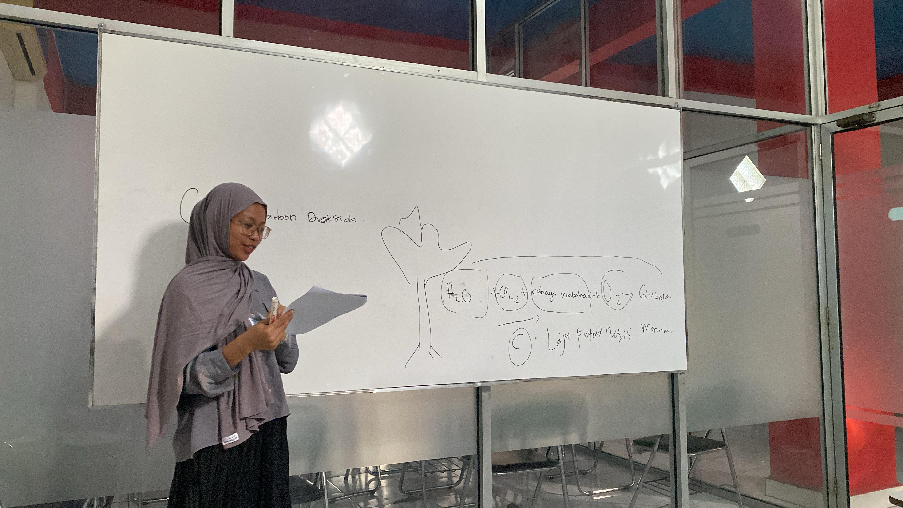 Microteaching Test